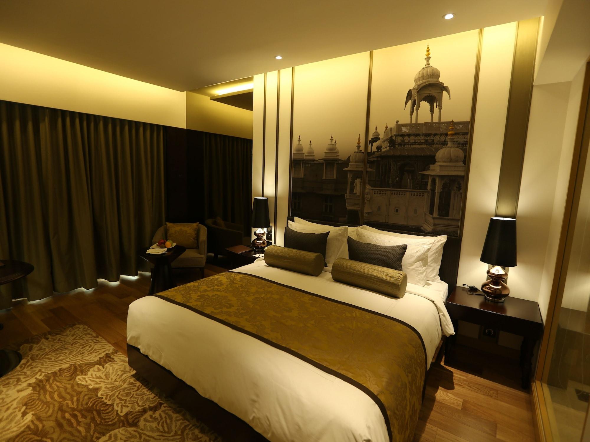 Pride Plaza Hotel, Aerocity New Delhi Exterior photo