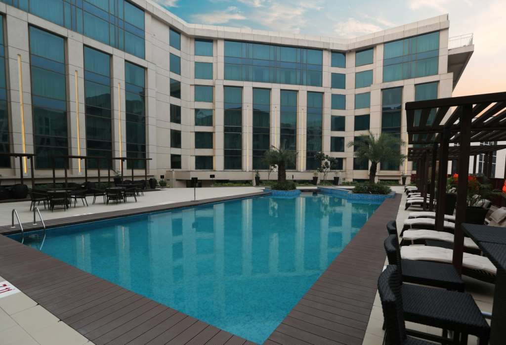 Pride Plaza Hotel, Aerocity New Delhi Facilities photo